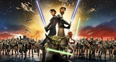 which star wars clone wars to watch|clone wars watch guide.